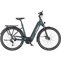 KTM Macina Tour CX 510 500 Wh Damen grün 2024 von KTM