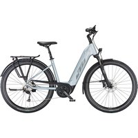 KTM Macina Tour P510 500 Wh Damen silber 2024 von KTM