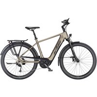 KTM Macina Tour P510 500 Wh Herren braun 2024 von KTM