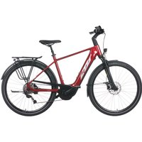 KTM Macina Tour P510 500 Wh Herren rot 2022 von KTM