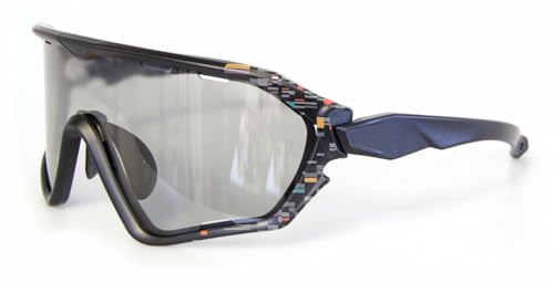 KTM Sonnenbrillen Factory Prime selbsttönend Photochromatisch. Farbe: schwarz/rauschen von KTM