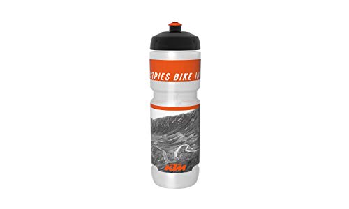 KTM Trinkflasche 'Uphill'. Bitte Grosse auswahlen (800 ML) von KTM