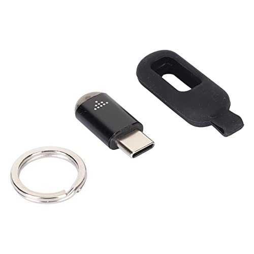 Smart IR Controller, Smartphone IR Fernbedienung Einfaches Pairing Typ C mit Schutzhülle für TV DVD STB von KUIDAMOS