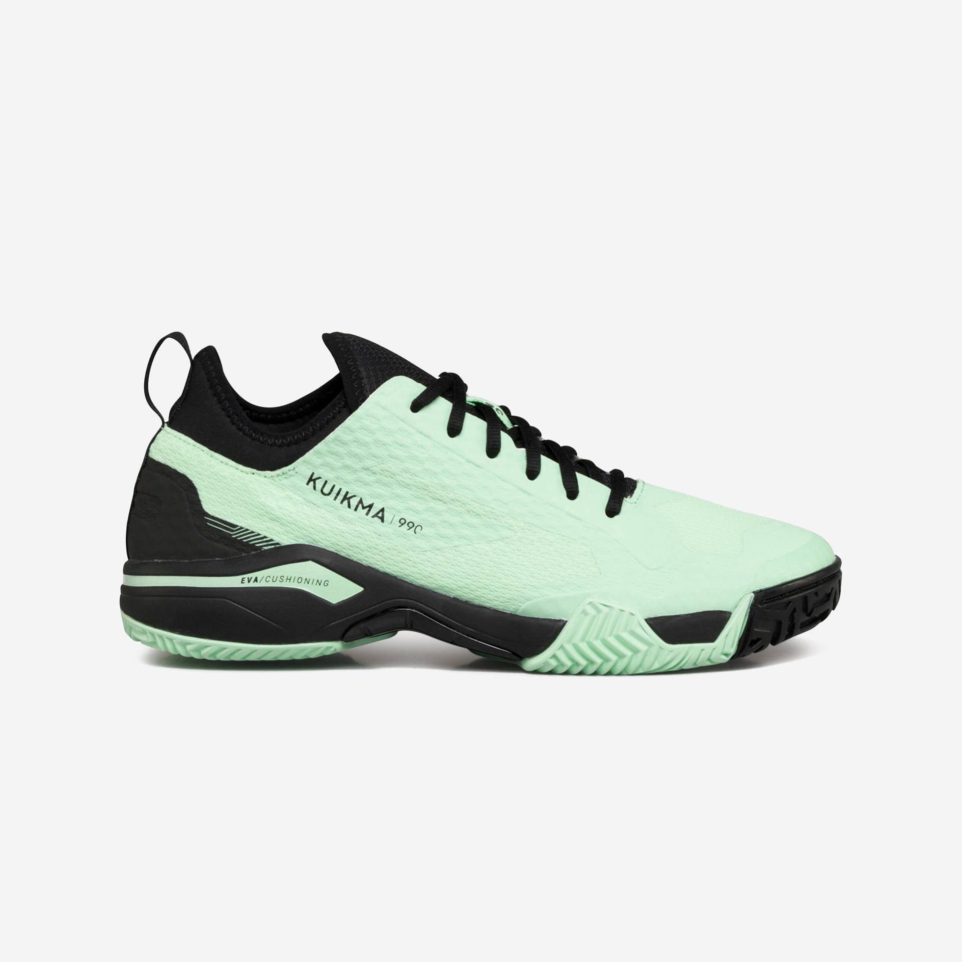 Herren Padelschuhe - Kuikma PS 990 Dyn grün von KUIKMA