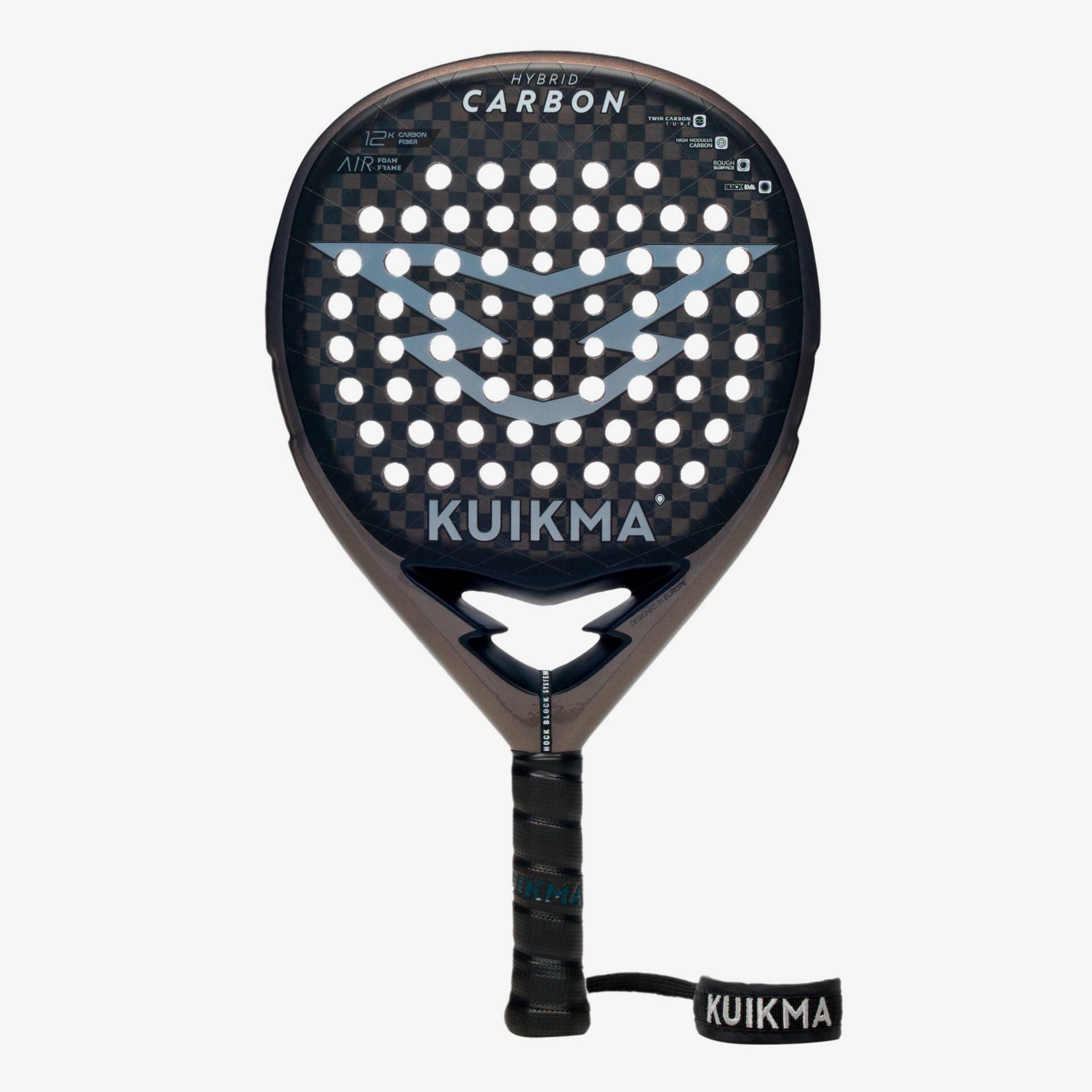 Padelschläger Kuikma - PR Hybrid Carbon von KUIKMA