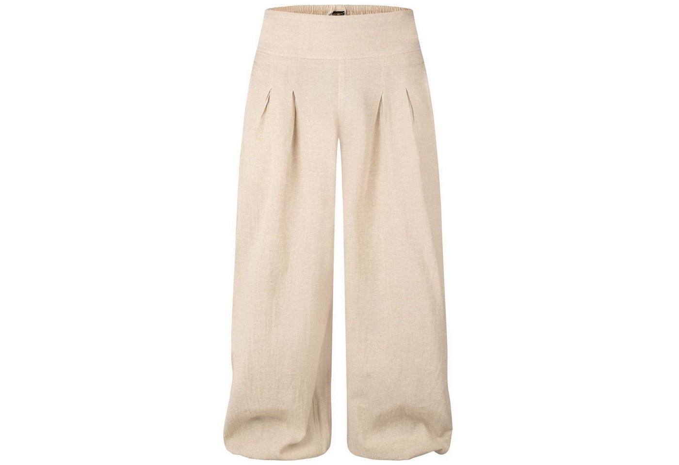 KUNST UND MAGIE Yogahose KUNST UND MAGIE Yogahose Pumphose Pluderhose bunt Baumwolle lang von KUNST UND MAGIE