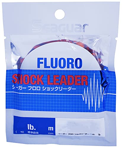 Kureha Seaguar Fluoro Shock Leader 9,1 kg 20 m von KUREHA