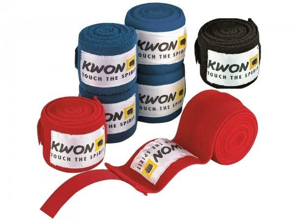 KWON Basic Boxbandage unelastisch 4,5 m von KWON KG
