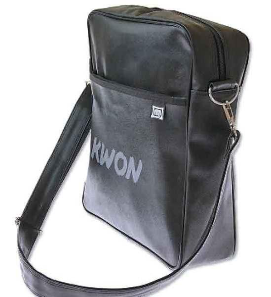 KWON Black Fileholder bag Umhängetasche Schultertasche von KWON KG