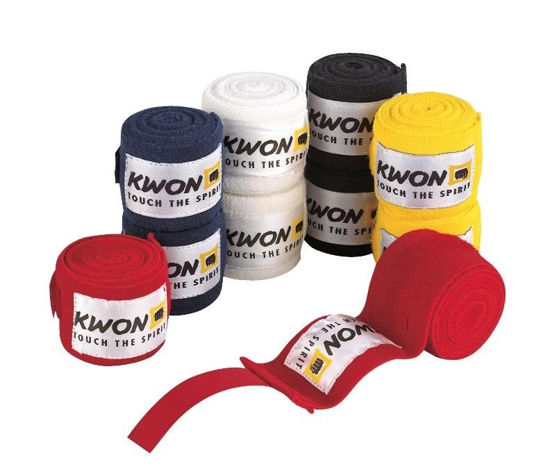 KWON Boxbandage elastisch 2,5 m von KWON KG