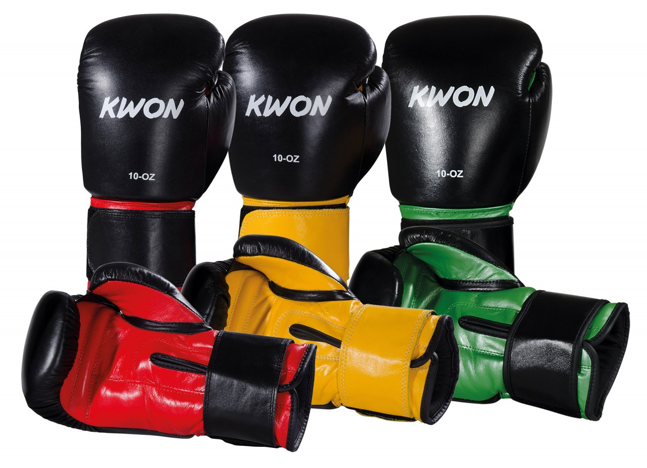 Kwon Boxhandschuh Spiegleanhänger 1 Paar 