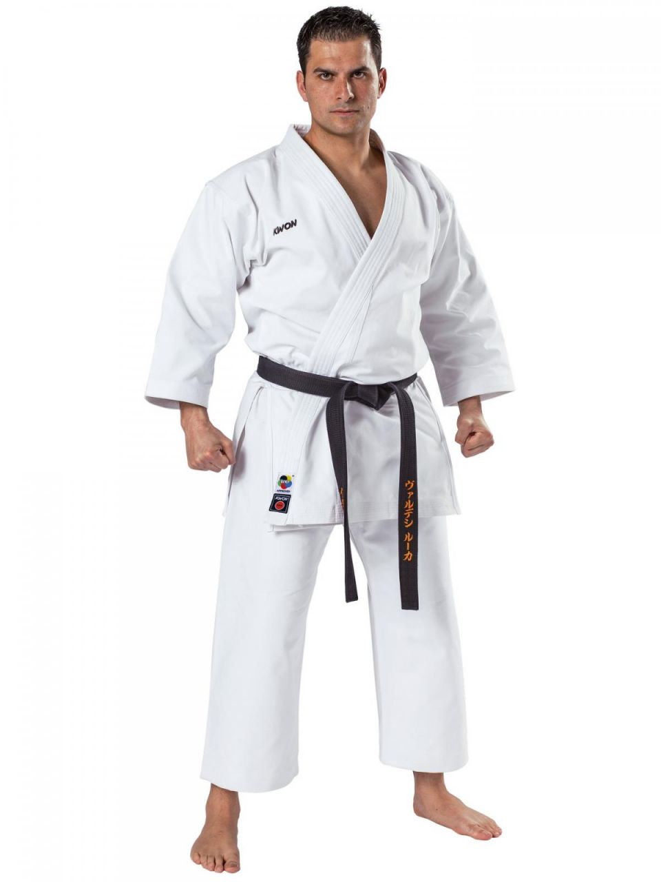 KWON Karateanzug Kata Tradition WKF (12oz) von KWON KG