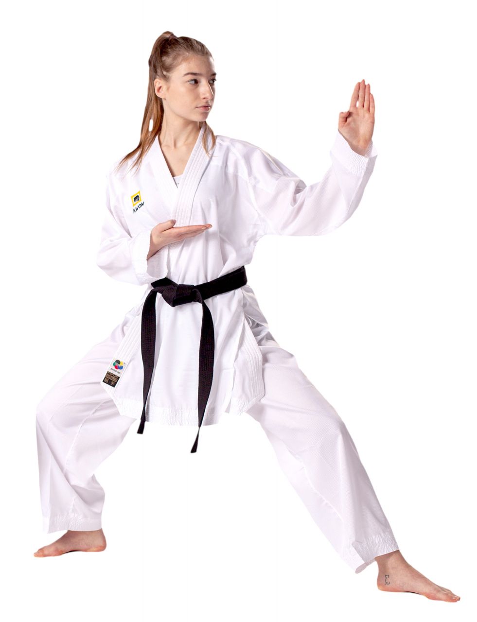 KWON Karateanzug Supralite, WKF anerkannt von KWON KG