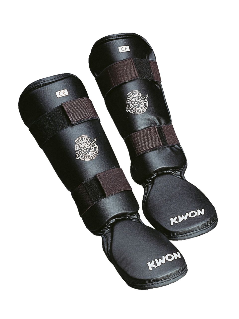 Kwon Schienbein - und Spannschutz Kombi von KWON KG