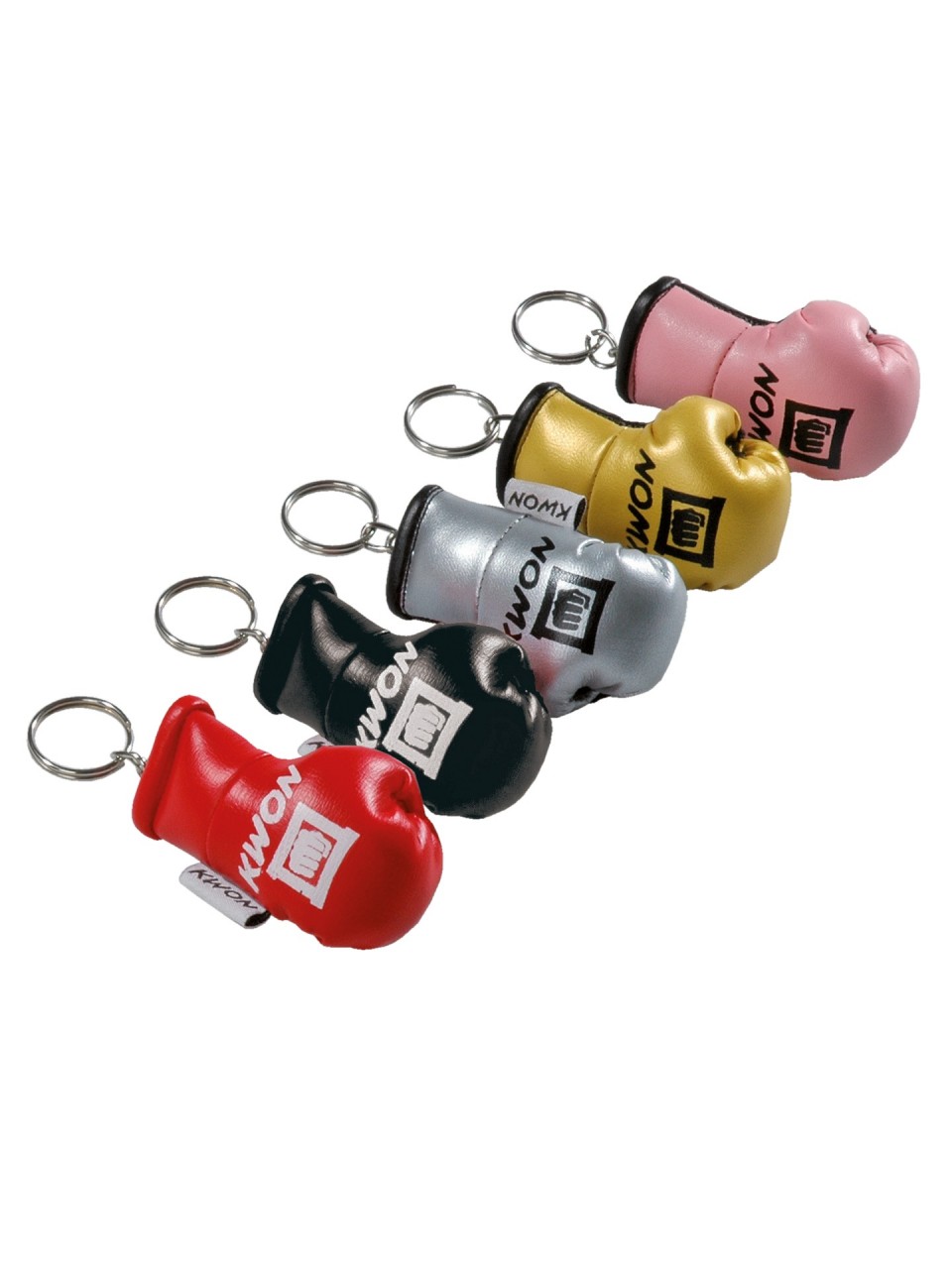 KWON Schlüsselanhänger Mini Boxhandschuhe von KWON KG