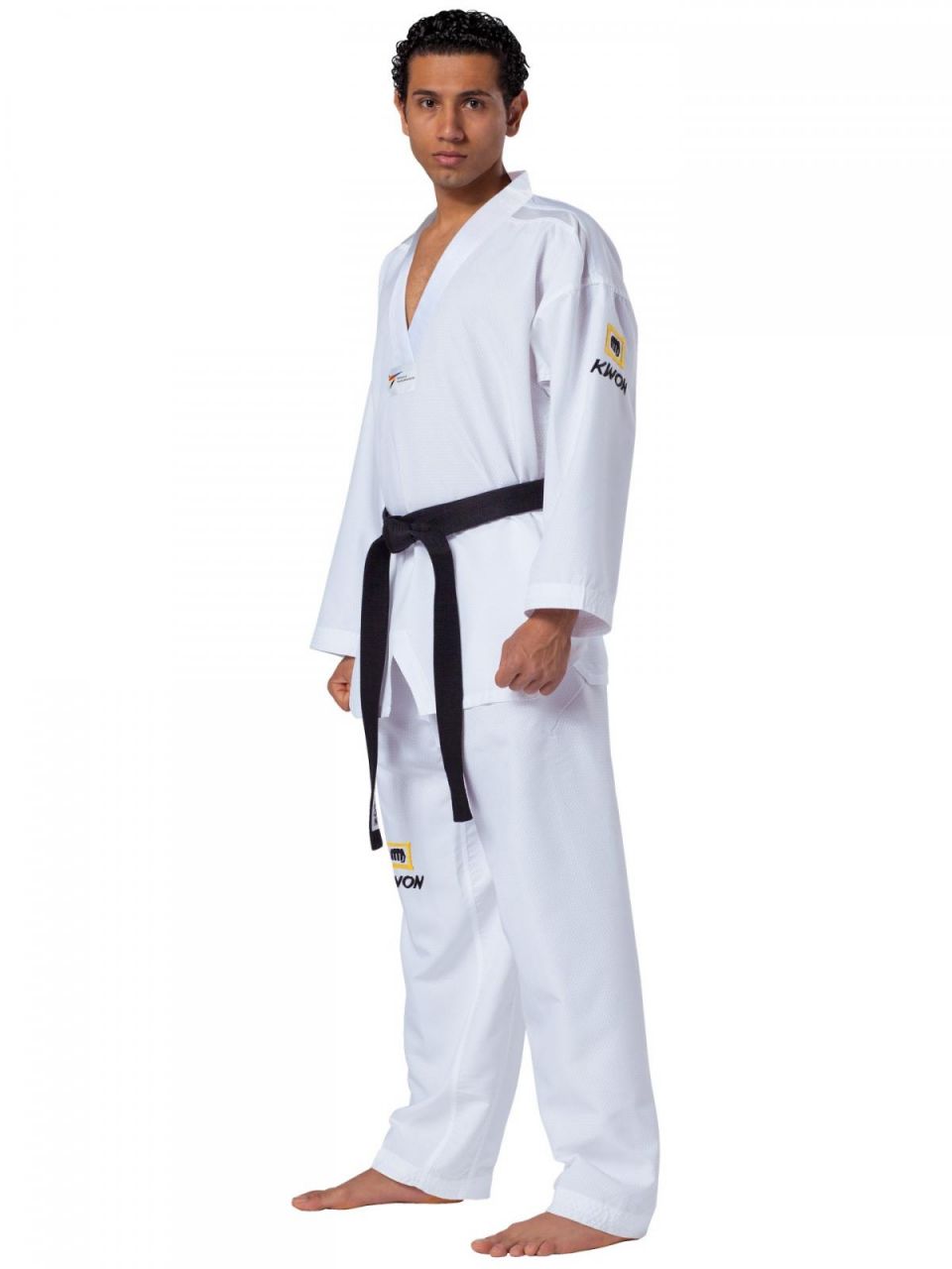 KWON Taekwondo Anzug Fightlite (WT) von KWON KG