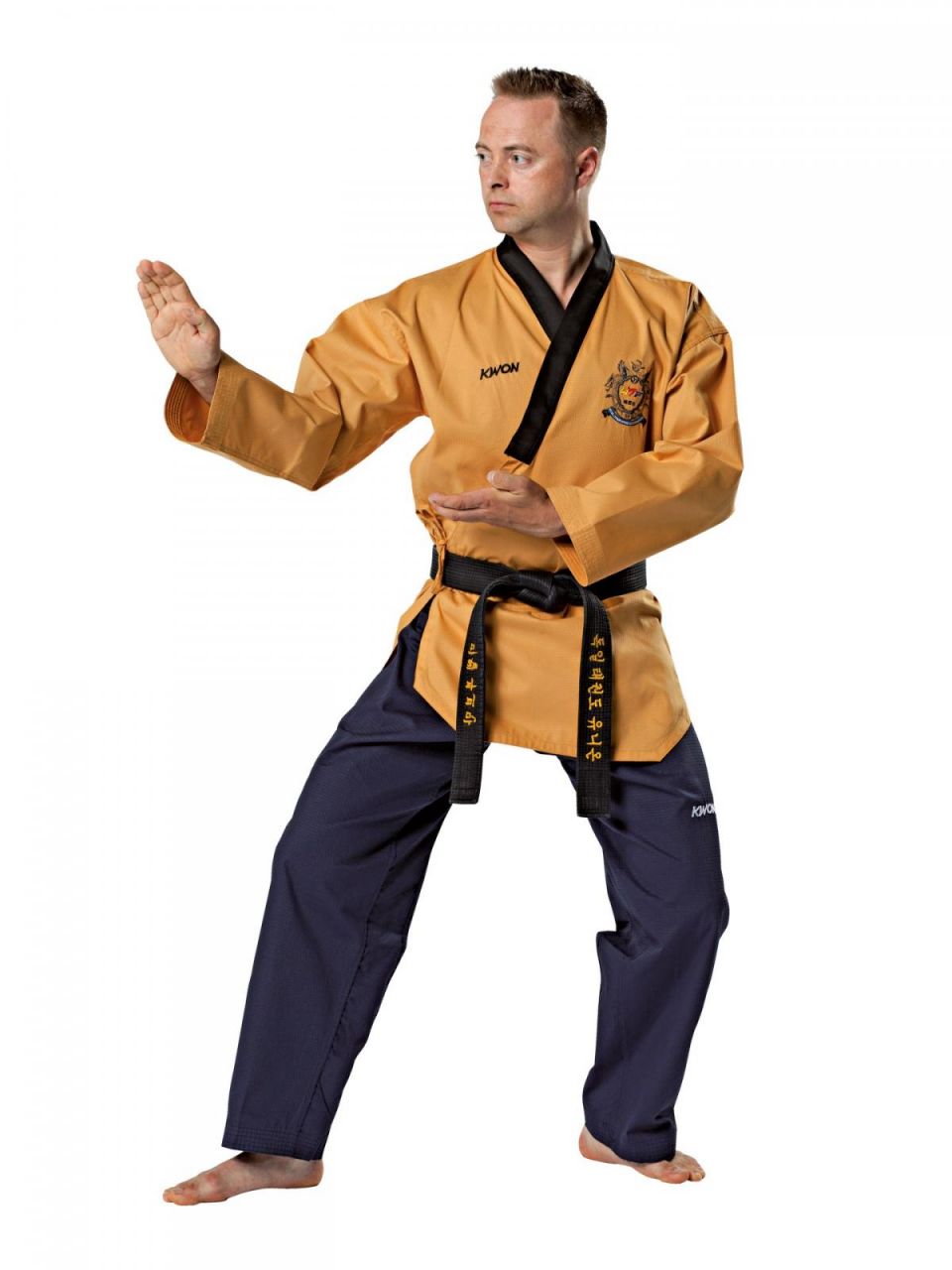 KWON Taekwondo Grandmaster Anzug Poomsae (WT) von KWON KG