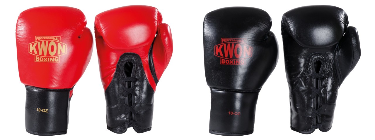 KWON Boxhandschuhe Tournament von KWON PROFESSIONAL BOXING