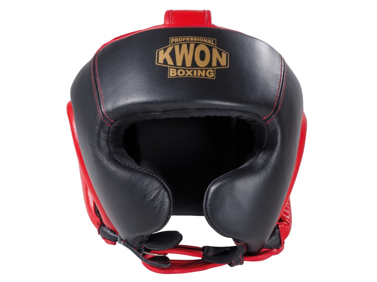 KWON Echtleder Kopfschutz Protect von KWON PROFESSIONAL BOXING
