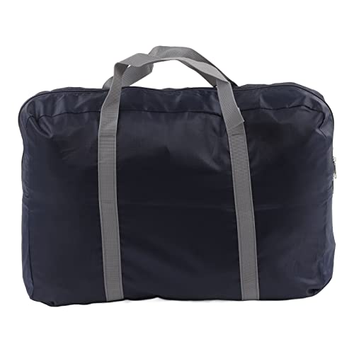 Packtasche, Reisetasche, tragbar, Nylon, große Kapazität, langlebig für Camping(APJ022NB) von Kadimendium