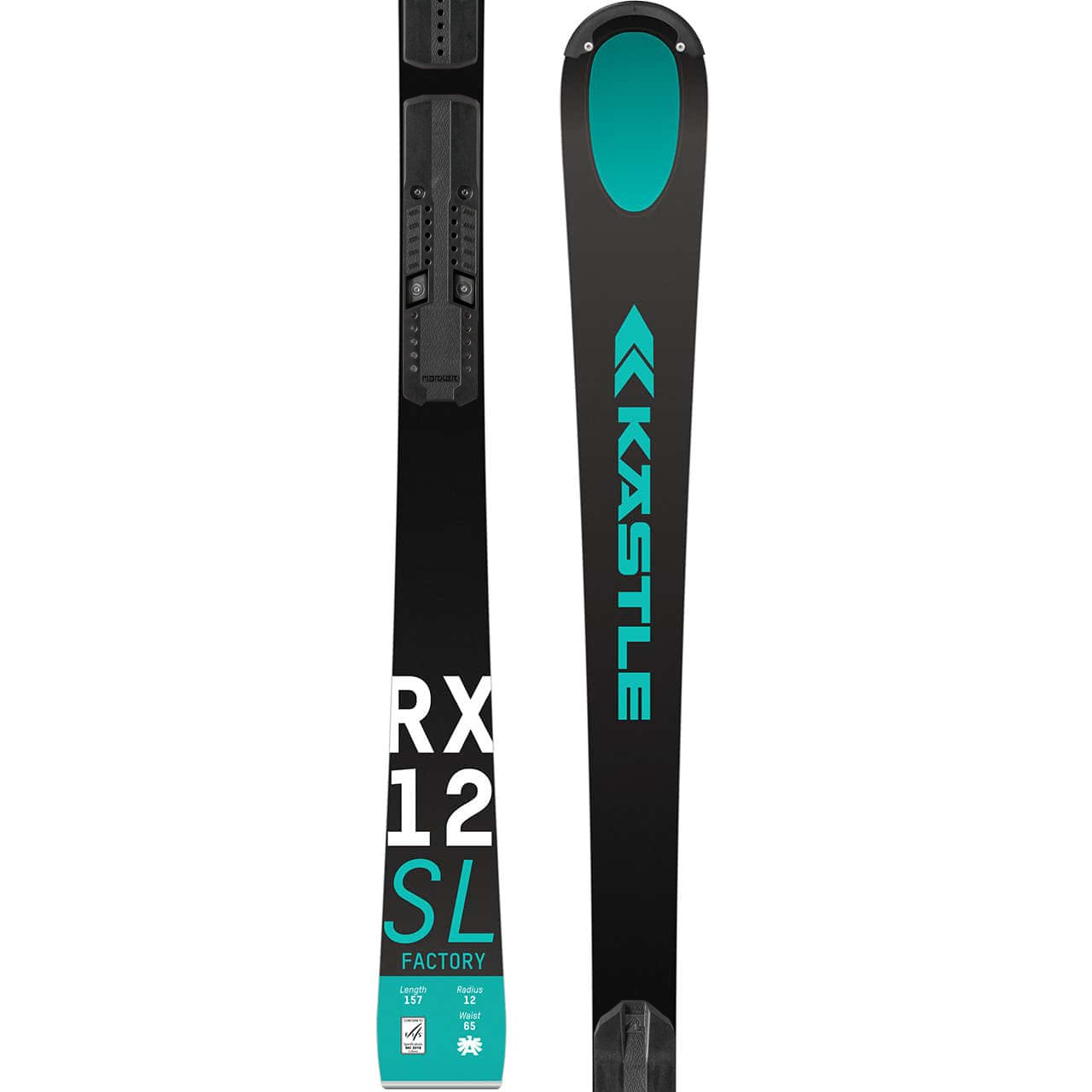 Kästle RX12 SL FACTORY FIS U16/U14/U12 Soft (2024/25) von Kästle