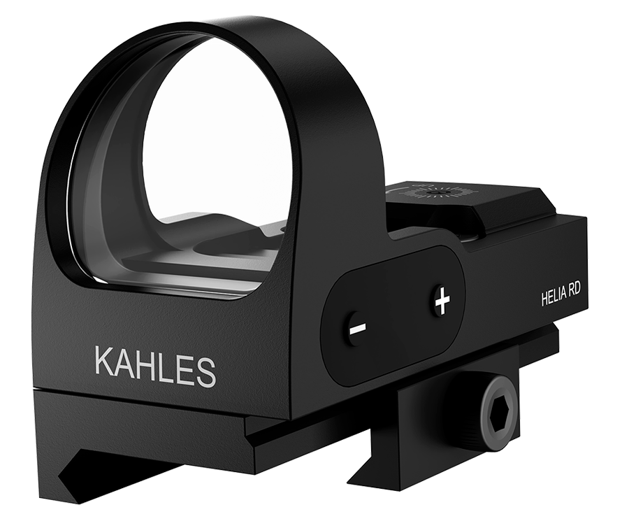 Kahles Helia RD Montagesystem: Docter sight / Meosight / CompactPoint von Kahles