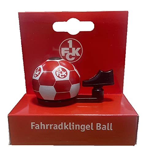1. FC Kaiserslautern Fahrradklingel Klingel Fahrradglocke FCK - Plus Lesezeichen I Love Kaiserslautern von Kaiserslautern FCK
