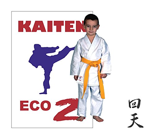 Kaiten Karateanzug Eco (120) von Kaiten
