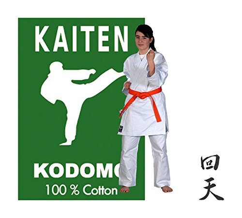 Kaiten Karateanzug Kodomo (160) von Kaiten