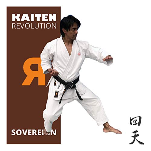 Kaiten Karateanzug Revolution Sovereign Regular (190) von Kaiten