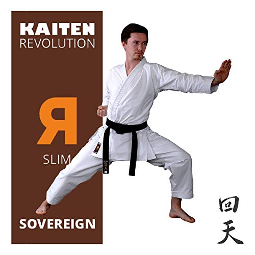 Kaiten Karateanzug Revolution Sovereign Slim (170) von Kaiten