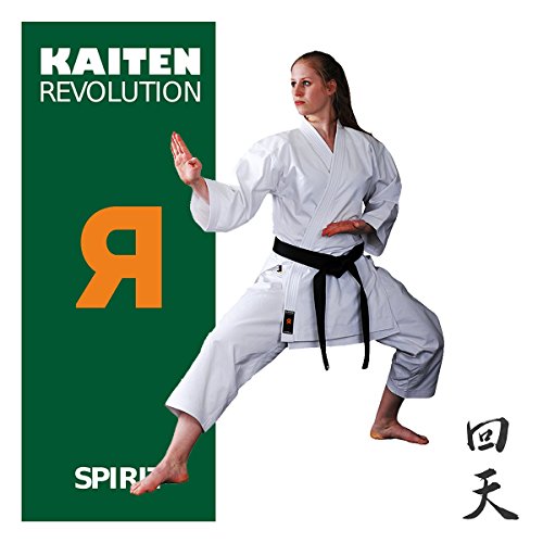 Kaiten Karateanzug Revolution Spirit Regular (170) von Kaiten