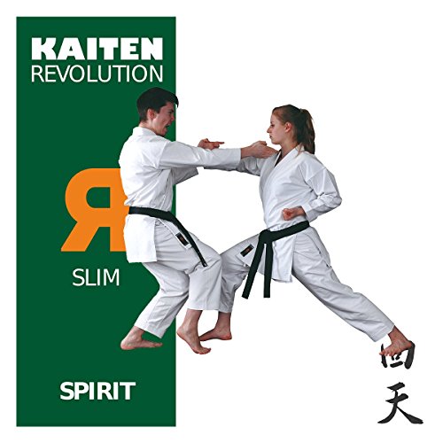 Kaiten Karateanzug Revolution Spirit Slim (180) von Kaiten