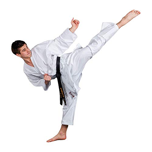 Kaiten New Dynamic Karateanzug Kumite Karategi (160) von Kaiten