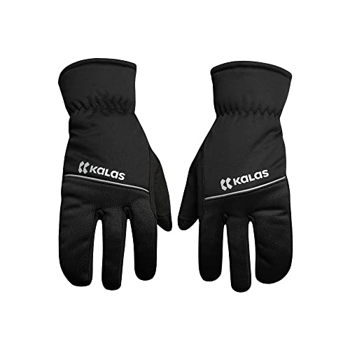 Kalas Nordic Z Hummer-Handschuhe, Unisex, Schwarz, XXL von Kalas