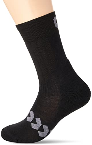 Kalas Nordic Z Socken, Schwarz, 101,60 cm-106,68 cm von Kalas