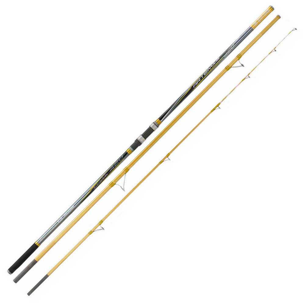 Kali Kunnan Artemis H Surfcasting Rod Golden 4.20 m / 100-250 g von Kali Kunnan