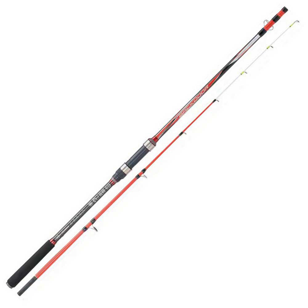 Kali Kunnan Backdoor Bottom Shipping Rod Silber 1.80 m von Kali Kunnan