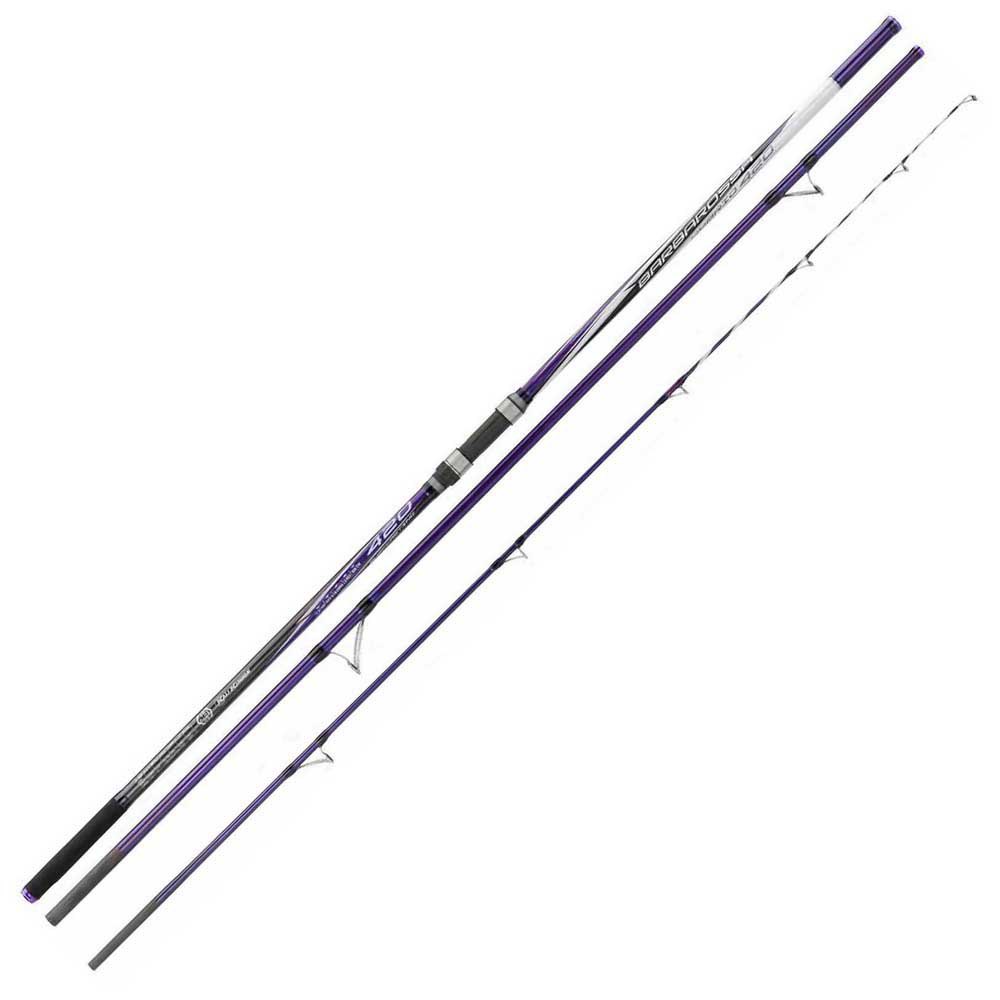 Kali Kunnan Barbarossa H Surfcasting Rod Silber 4.23 m / 100-250 g von Kali Kunnan