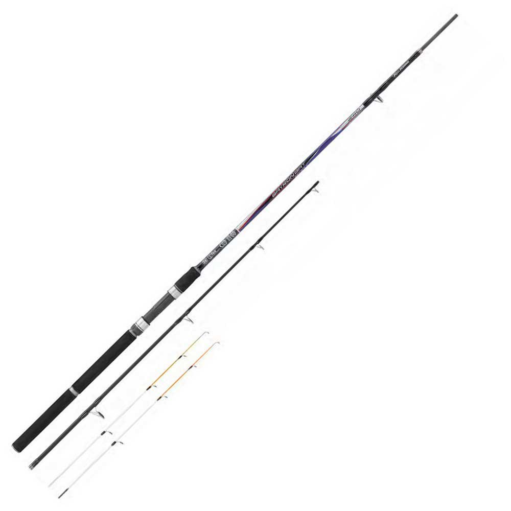 Kali Kunnan Bayron Bay Bottom Shipping Rod Silber 3.32 m von Kali Kunnan