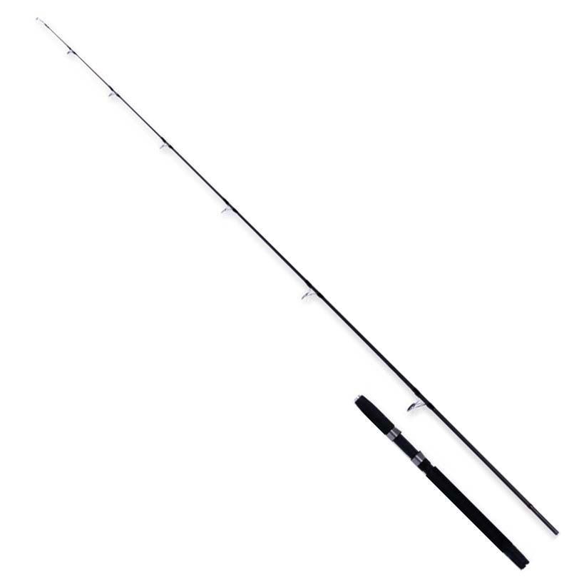 Kali Kunnan Blackyard Jigging Rod Schwarz 1.80 m / 80-175 g von Kali Kunnan