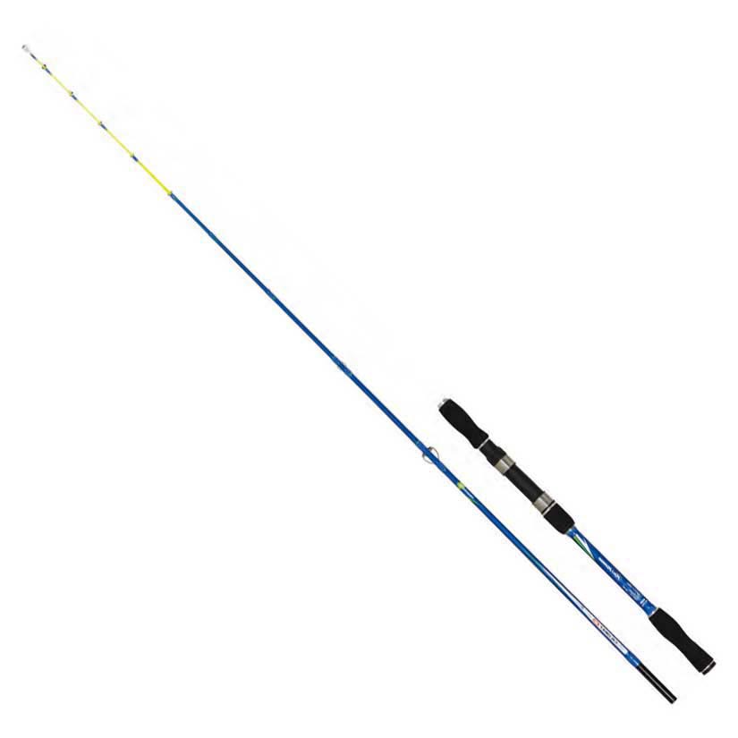 Kali Kunnan Caloway Jigging Rod Blau 1.80 m / 80-250 g von Kali Kunnan