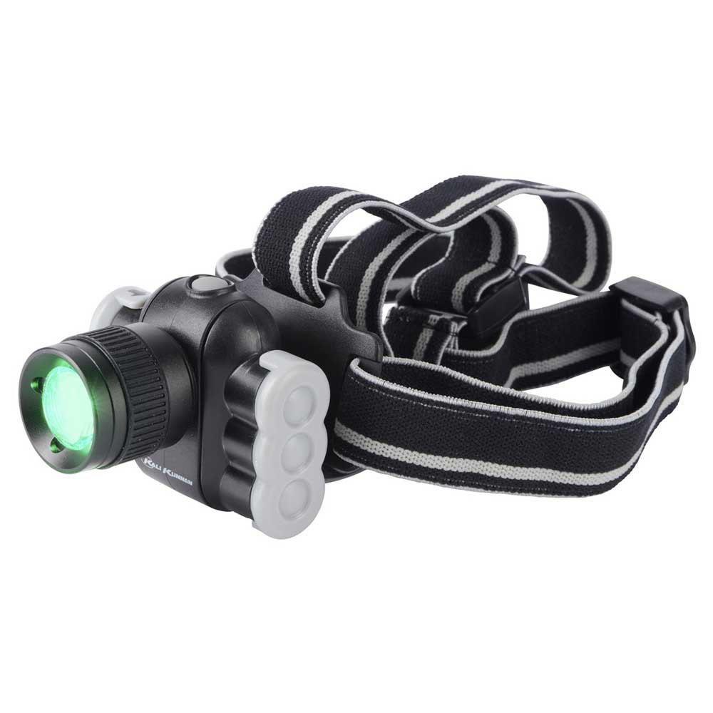 Kali Kunnan Collister Headlight Schwarz 120 Lumens von Kali Kunnan