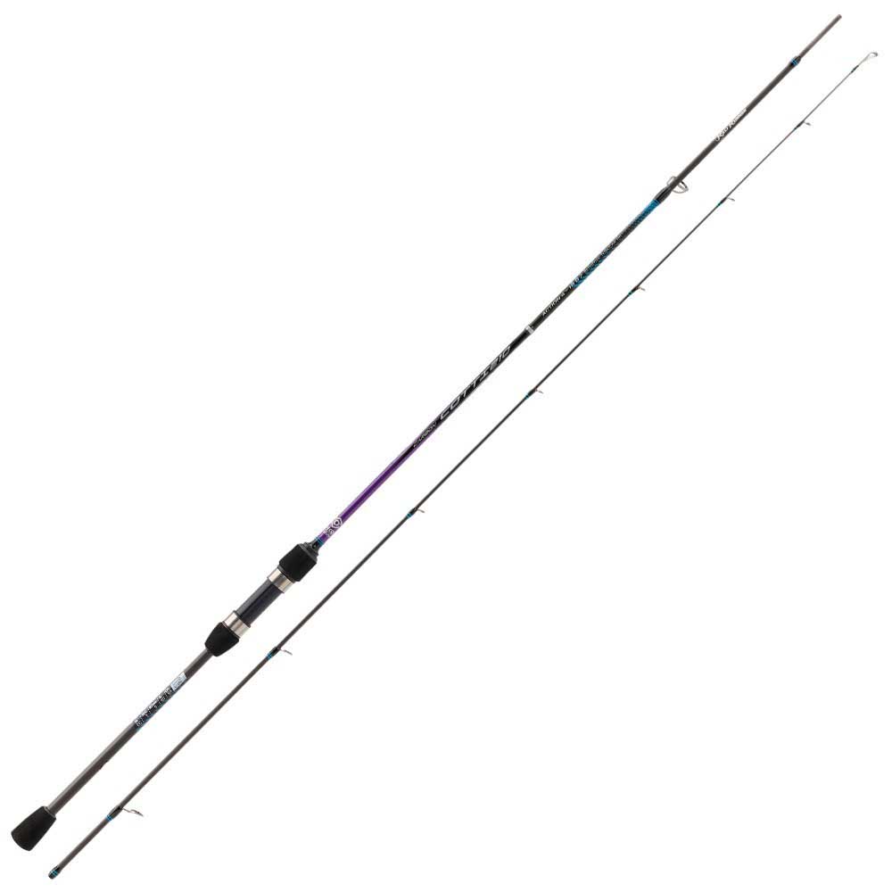 Kali Kunnan Cotti Spinning Rod Silber 1.80 m / 2-12 g von Kali Kunnan