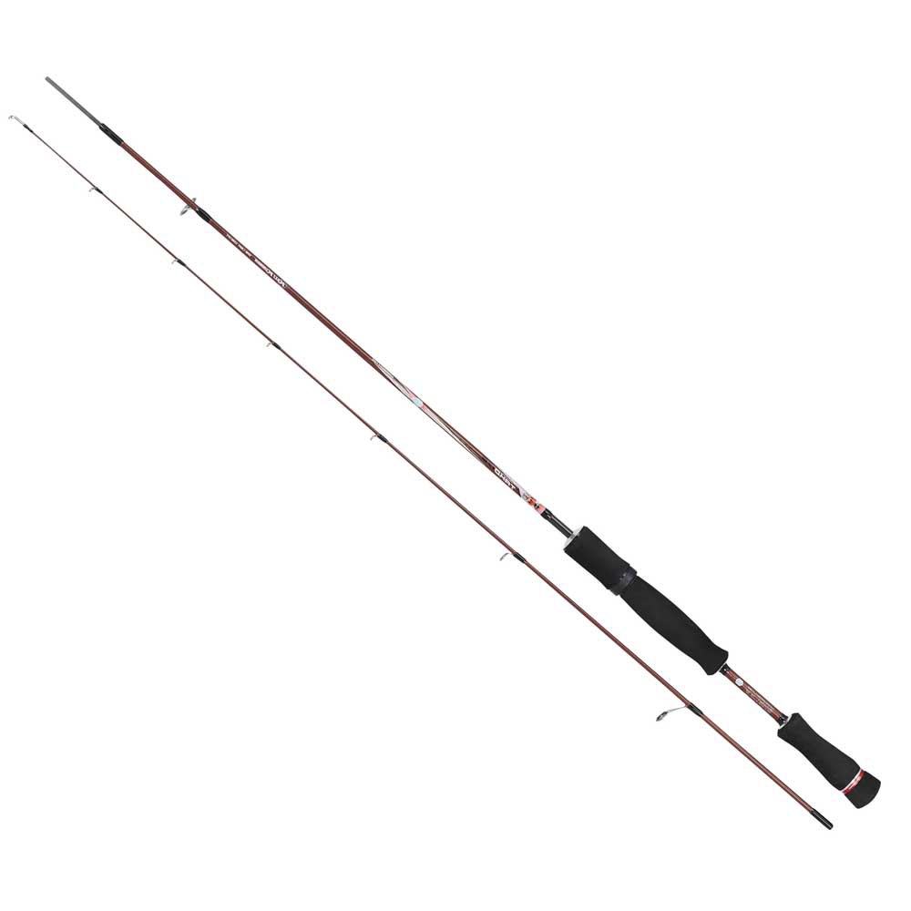 Kali Kunnan Drako Spinning Rod Braun 2.10 m / 2-12 g von Kali Kunnan