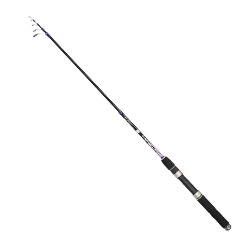 Kali Kunnan Hammer Spinning Rod Schwarz 1.75 m / 5-25 g von Kali Kunnan