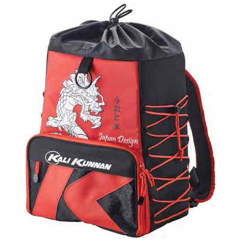 Kali Kunnan Jap Egi Backpack Rot 41 x 30 x 25 cm von Kali Kunnan