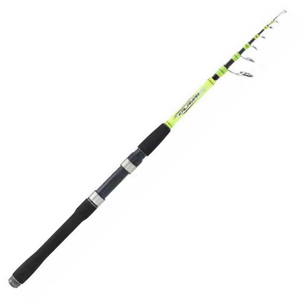 Kali Kunnan Kalamar Egging Rod Silber 2.70 m / 5-25 g von Kali Kunnan