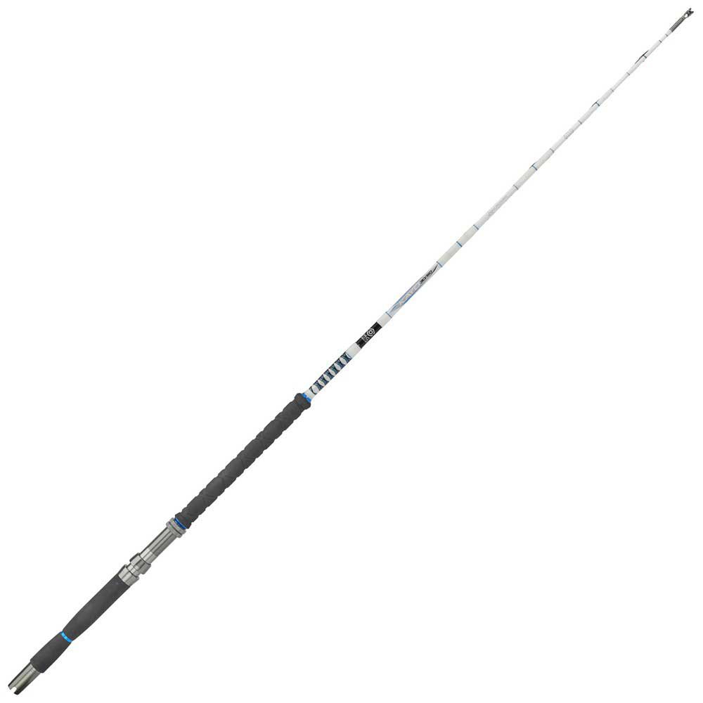 Kali Kunnan Kayo Trolling Rod Weiß 1.69 m / 80-130 Lbs von Kali Kunnan