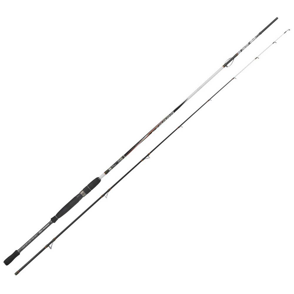 Kali Kunnan Kibara Egging Rod Schwarz 2.52 m / 2-3.5 EGI von Kali Kunnan